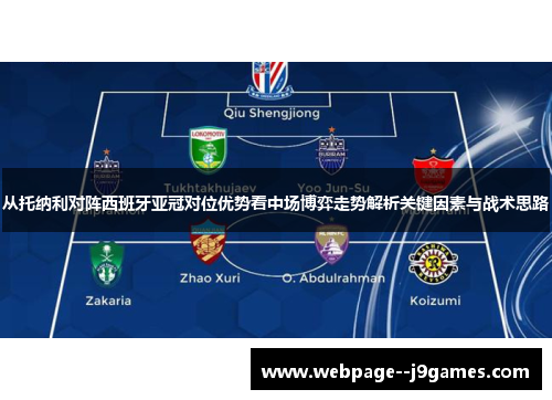 从托纳利对阵西班牙亚冠对位优势看中场博弈走势解析关键因素与战术思路